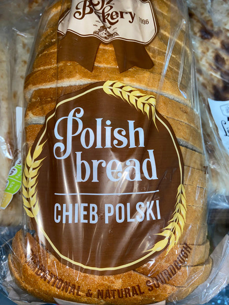 OZB Polish Bread - 700g - Aytac Foods Wholesale