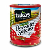 Tukas Tomato Paste (Tin) 28/30Bx , 830GR - Aytac Foods Wholesale