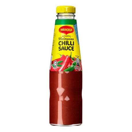 Nestle Maggi Chilli Sauce (6x340GR) - Aytac Foods Wholesale