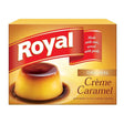 Royal Creme Caramel (48x80GR) - Aytac Foods Wholesale