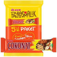 Ulker Cokonat Cikolatali Gofret (3Lu Paket) (24x3X33GR) - Aytac Foods Wholesale