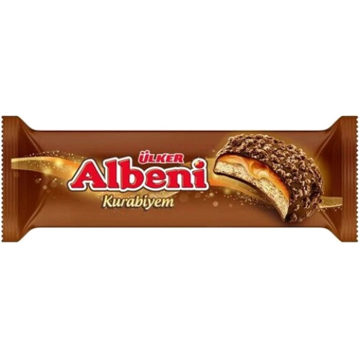 Ulker Albeni Atistirmalik Ekstra Cik. (12x170GR) - Aytac Foods Wholesale