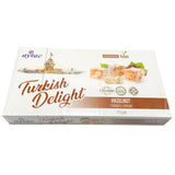 Aytac Turkish Delight Bowl With Mixed Nuts And Fruits 350Gx12