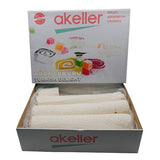 Turkish Delight With Coconut (4KG) x 1 - Aytac Foods Wholesale