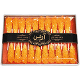Arash Rock Candy Saffron Large (550G) x 12 - Aytac Foods Wholesale