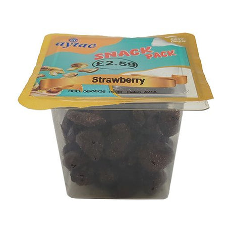 Aytac Strawberries (Pods) (20x90GR) - Aytac Foods Wholesale