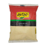 New Aytac Semolina Fine Ap , 1.9KG - Aytac Foods Wholesale