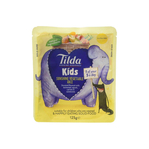 Tilda Peri Peri - Pmp £1.29 (Microwave) (9x250G) - Aytac Foods Wholesale