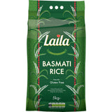 Laila Basmati Rice (1x5KG) - Aytac Foods Wholesale
