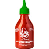 Thai Dragon Sriracha Hotchilli Sauce Wasabi6X200M (6x200ML) - Aytac Foods Wholesale