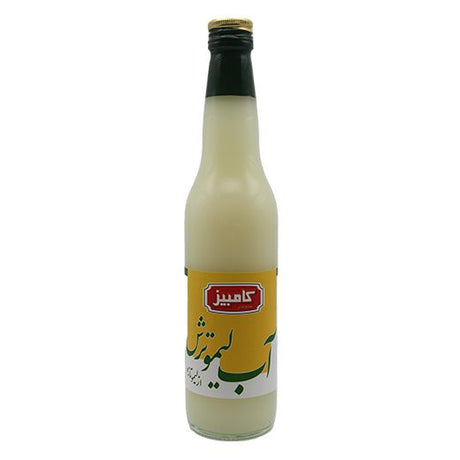 Kambiz Lime Juice (450ML) x 12 - Aytac Foods Wholesale