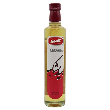 Kambiz Musk Willow Syrup (500ML) x 12 - Aytac Foods Wholesale