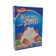 Valenci Plain Cream Chantilly (12x150GR) - Aytac Foods Wholesale