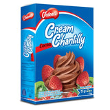 Valenci Cocoa Cream Chantilly (12x150GR) - Aytac Foods Wholesale