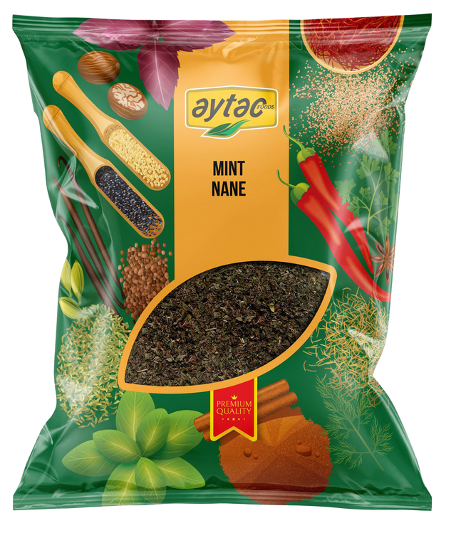 AYTAC SPICE MINT 5*400G - Aytac Foods Wholesale