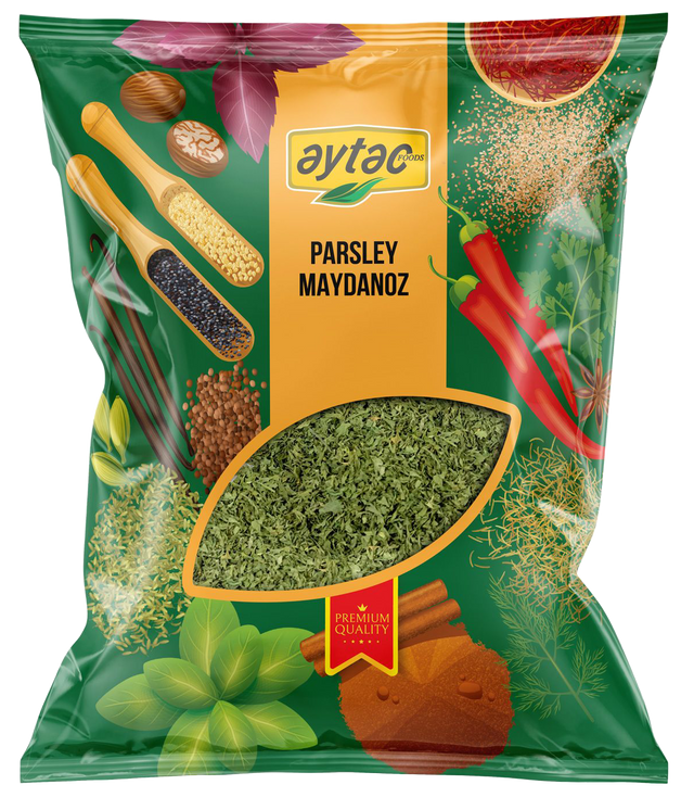 AYTAC SPICE PARSLEY SPICE 5*250GR - Aytac Foods Wholesale