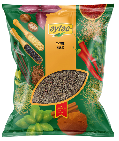 AYTAC SPICE THYME 5*300GR - Aytac Foods Wholesale