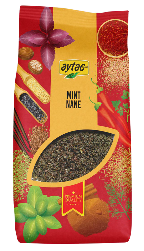 AYTAC SPICE MINT 8*150GR - Aytac Foods Wholesale