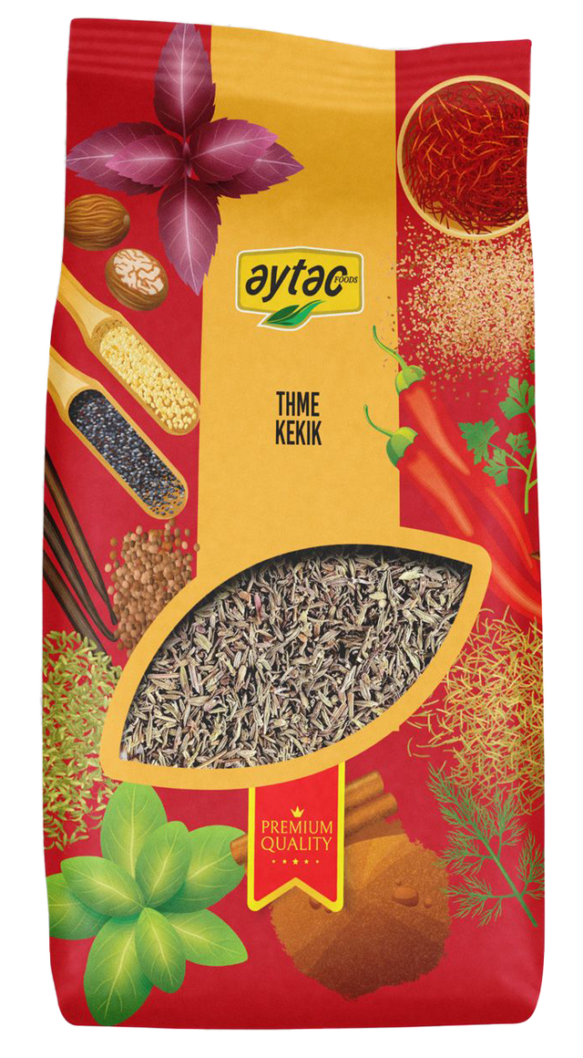 AYTAC SPICE THYME 8*100GR - Aytac Foods Wholesale