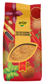 AYTAC SPICE PERI PERI SEASONING 8*500GR - Aytac Foods Wholesale