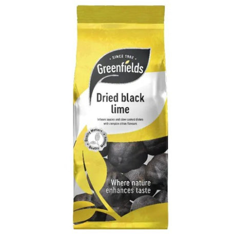 Greenfields Dried Lime (12x200GR) - Aytac Foods Wholesale