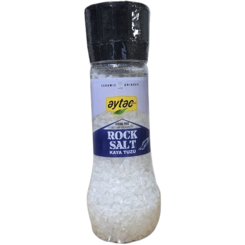 Aytac Rock Salt Grinder (12X400GR) - Aytac Foods Wholesale