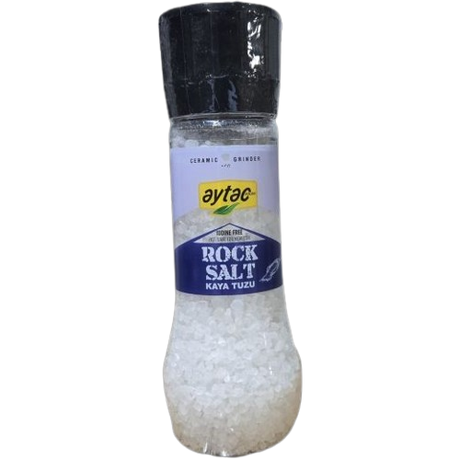 Aytac Rock Salt Grinder (12X400GR) - Aytac Foods Wholesale