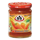 1&1 Carrot Jam (350GR) x 12 - Aytac Foods Wholesale