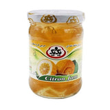 1&1 Jam Citron (Saffron) (350GR) x 12 - Aytac Foods Wholesale