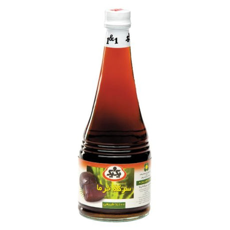 1&1 Date Vinegar (330ML) x 12 - Aytac Foods Wholesale