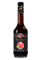 Fo Raspberry Flavoured Syrup 70cl - Pack of 6