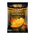 4Bro Chipz! Paprika 125Gr (125GR) x 10 - Aytac Foods Wholesale