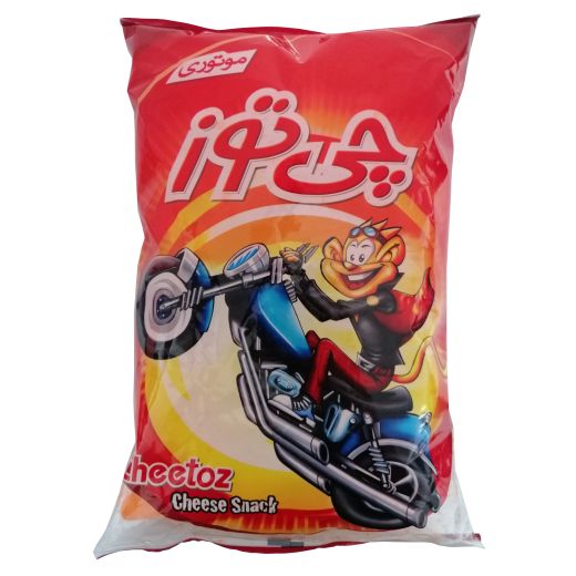 Cheetoz [Cheese Snack]Red Big (190GR) x 12 - Aytac Foods Wholesale