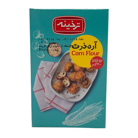 Tarkhineh Corn Flour (300GR) x 12 - Aytac Foods Wholesale