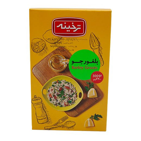Tarkhineh Barley Grits (300GR) x 12 - Aytac Foods Wholesale