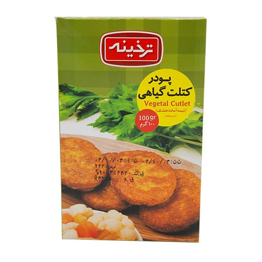Tarkhineh Vegetal Cutlet (300GR) x 12 - Aytac Foods Wholesale