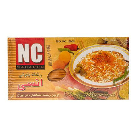 Nc Macaron Polo Noodle (15x500GR) - Aytac Foods Wholesale