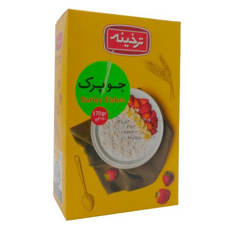 Tarkhineh Barley Flakes (12x170GR) - Aytac Foods Wholesale