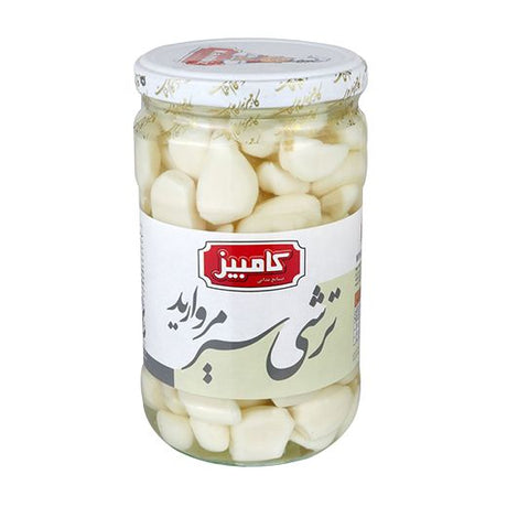 Kambiz Pearl Garlic (12x700G) - Aytac Foods Wholesale