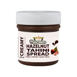 Poursam Creamy Tahini Hazelnut (12x270GR) - Aytac Foods Wholesale