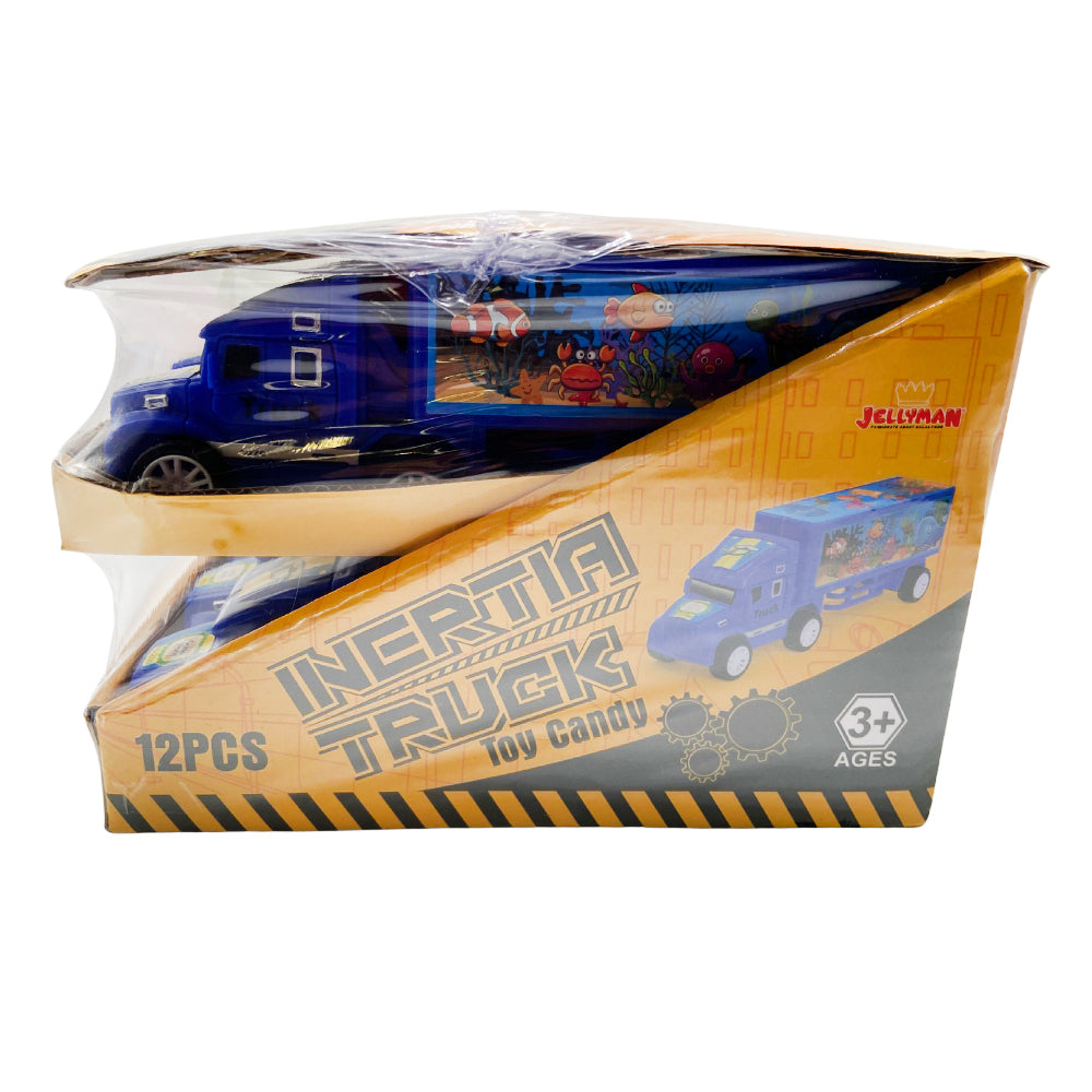 JM Inertia Truck Candy  12x5g x 12PCS - Aytac Foods Wholesale