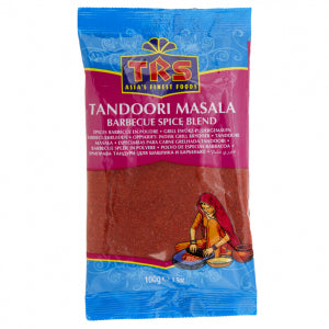 TRS Tandoori Masala (15x100G) - Aytac Foods Wholesale