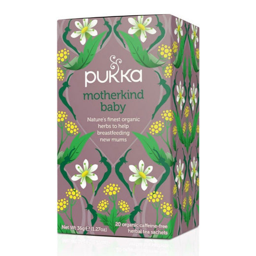 Pukka [37] Org Morning Berry (20BAGS) x 4 - Aytac Foods Wholesale