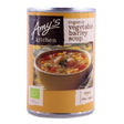 Amy S Org Vegetable Barley Soup (6X400GR) - Aytac Foods Wholesale