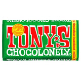 Tony'S - Milk Choc, Hazelnut (15X180G)(20338) (180GR) x 15 - Aytac Foods Wholesale