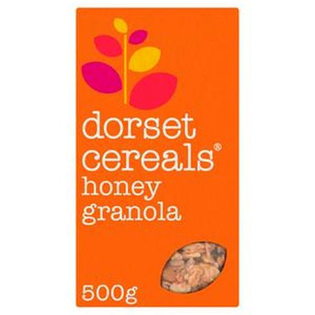 Dorset Honey Granola 5*500Gr (5X500gr) - Aytac Foods Wholesale