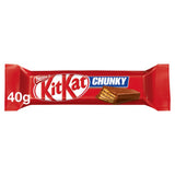 JM Kit Kat Chunky Chocolate Bar 40g (Pack of 24)