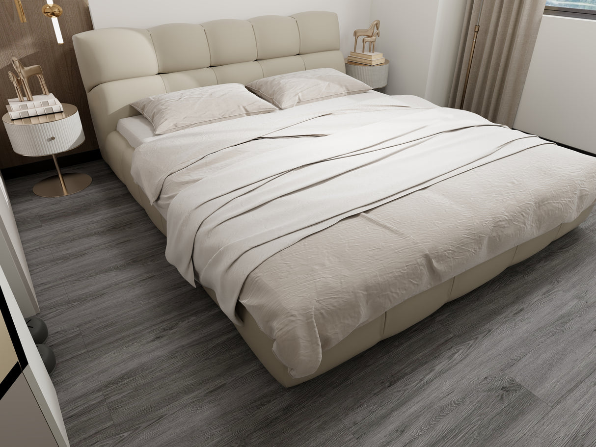 SPC Flooring 1220mm x 180mm x 5.0mm Pack of 10
