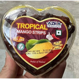 Jm Azka Tropical Mango Strips (24X110GM) - Aytac Foods Wholesale