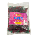 Jellyman Gummy Strawberry – Bulk Jelly 1kg - (Pack of 12)